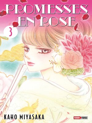 cover image of Promesse en rose T03